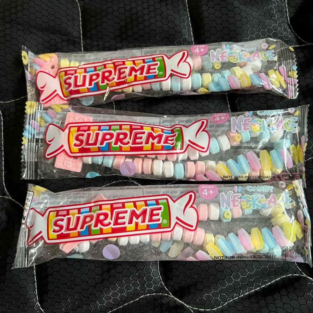 3 Supreme Smarties